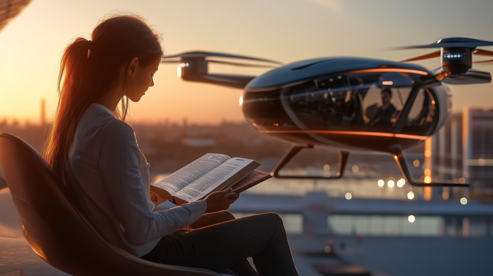 Essential Reading for Low-Altitude Economy and Advanced Air Mobility Enthusiasts